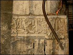 Une image contenant b�timent, pierre, ciment

Description g�n�r�e automatiquement