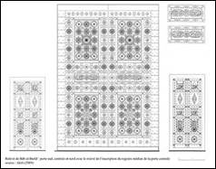 Une image contenant texte, motif, monochrome

Description gnre automatiquement
