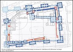 Une image contenant Plan, diagramme, schmatique, carte

Description gnre automatiquement