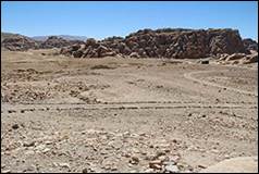 Une image contenant plein air, ciel, sol, Badlands

Description g�n�r�e automatiquement