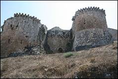 Une image contenant b�timent, plein air, ciel, Ruines

Description g�n�r�e automatiquement