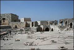 Une image contenant Ruines, plein air, ciel, Site arch�ologique

Description g�n�r�e automatiquement
