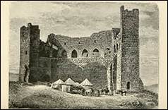 Une image contenant btiment, plein air, Ruines, Histoire

Description gnre automatiquement