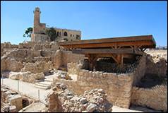 Une image contenant ciel, Ruines, plein air, ruine

Description gnre automatiquement